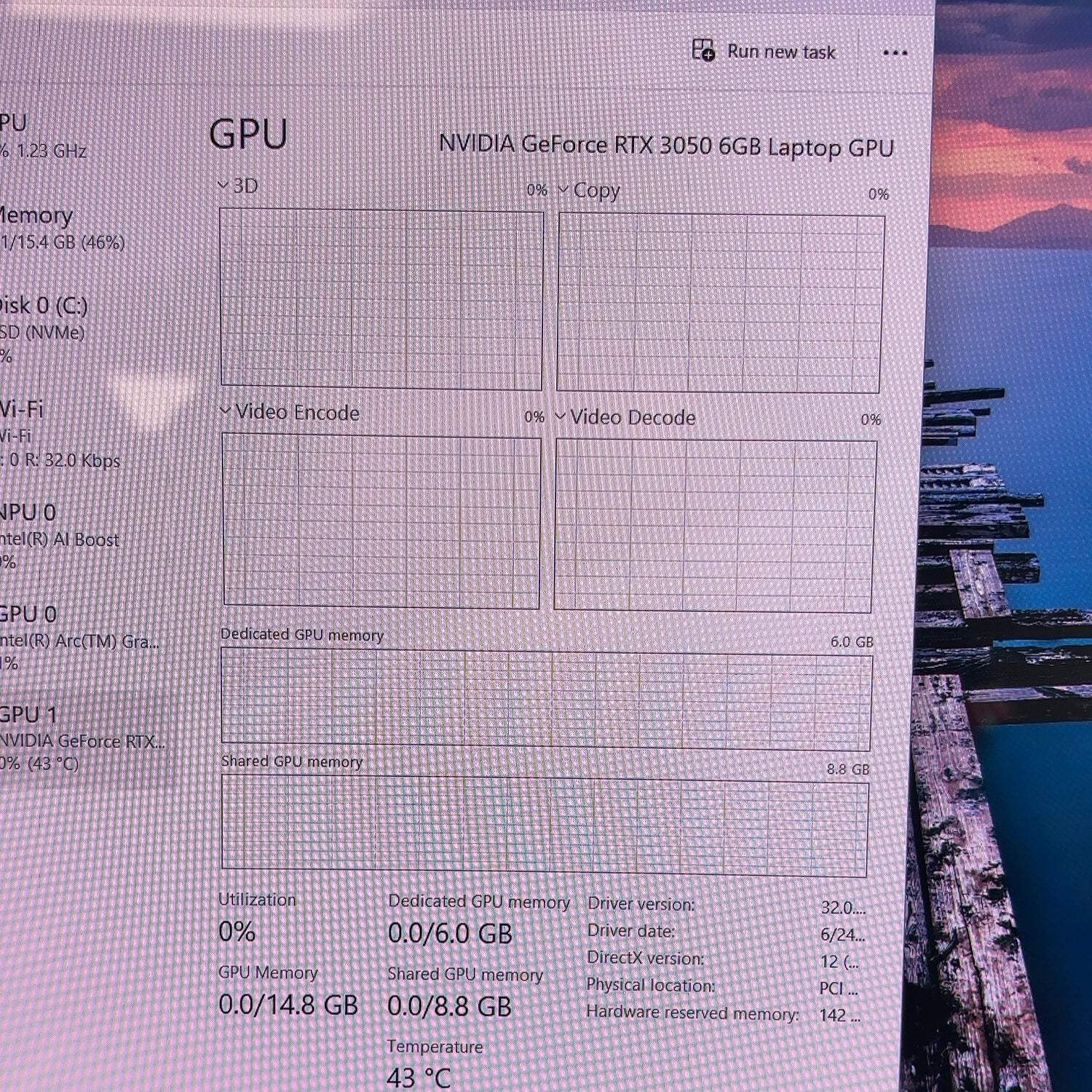 Asus Vivobook Pro 15 15.6″ Core Ultra 7 155H 16GB RAM 1TB GeForce RTX 3050
