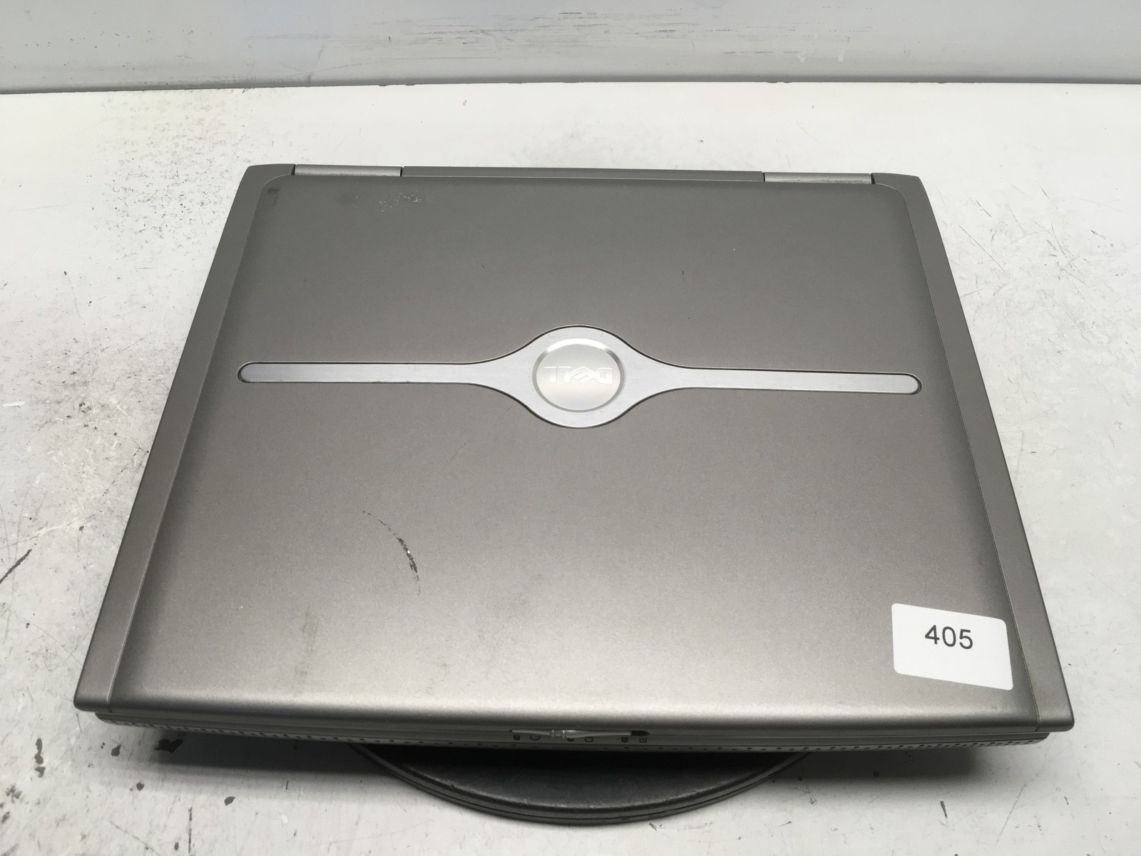 Dell Inspiron 1150 Intel Celeron 2.4GHz 256 MB NO HDD No Batt