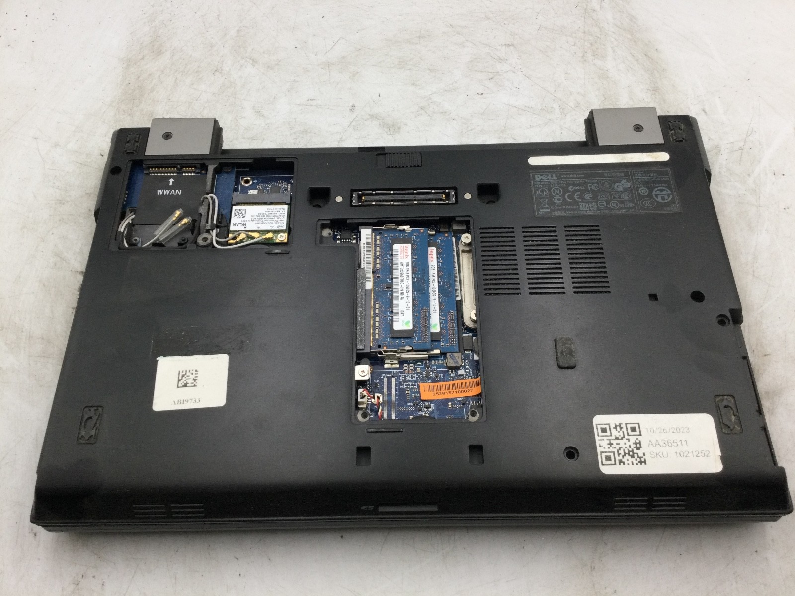 DELL LATITUDE E4310 – BOOTS TO BIOS – INTEL I3 M370 – 4GB RAM – 13″ – READ – BB