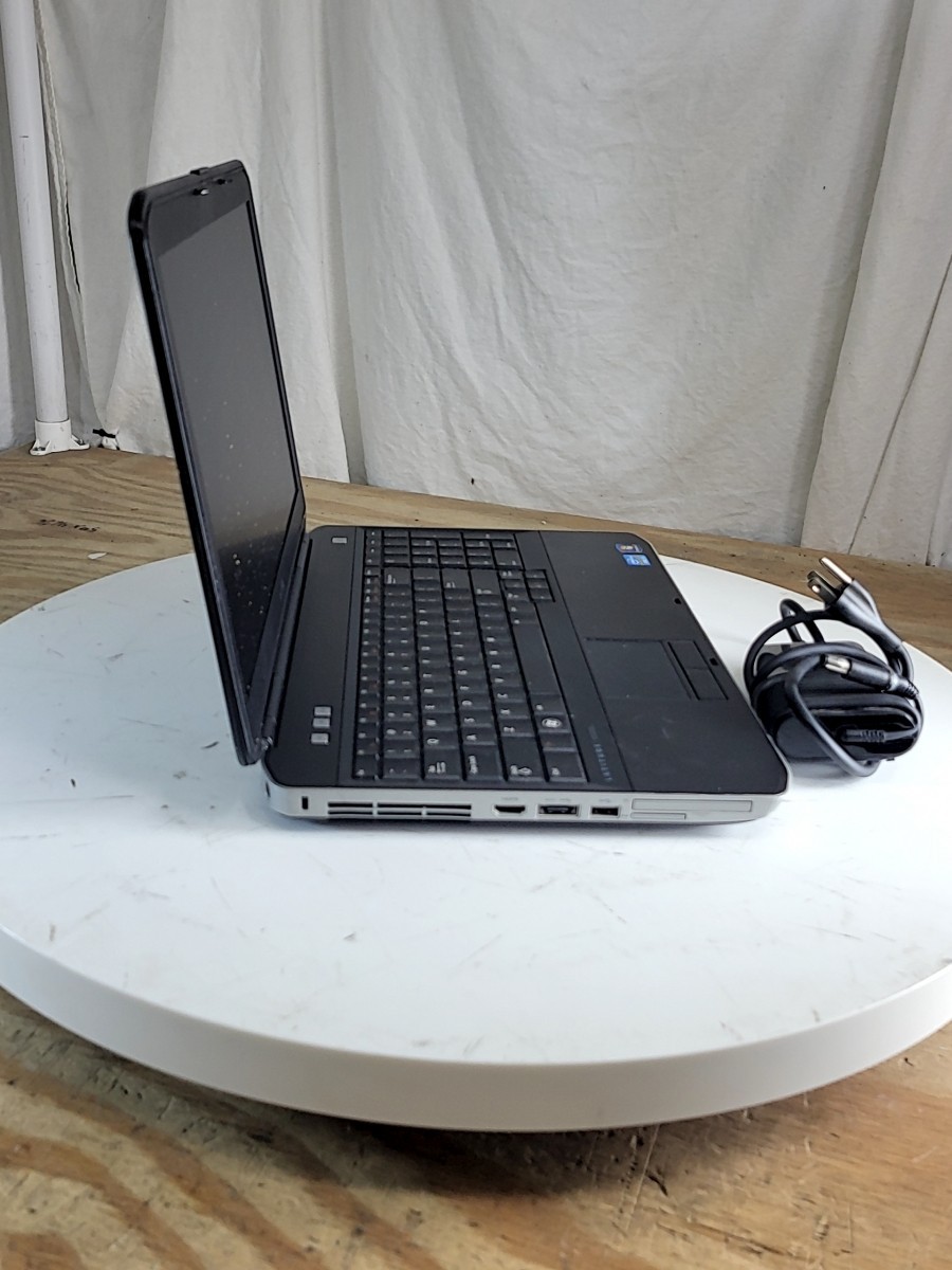 DELL LATITUDE E5530 NON-VPRO Laptop Intel Core I3-2328M 4GB 250GB SEE NOTES