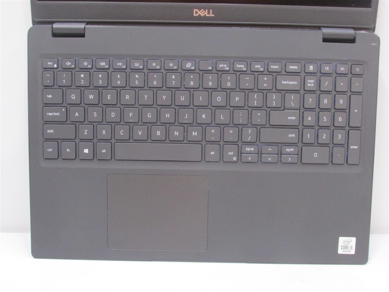 Dell Latitude 3510 i5-10210U 1.6GHz 16GB RAM 240GB SSD 15.6″ W11P Touch COSM DMG