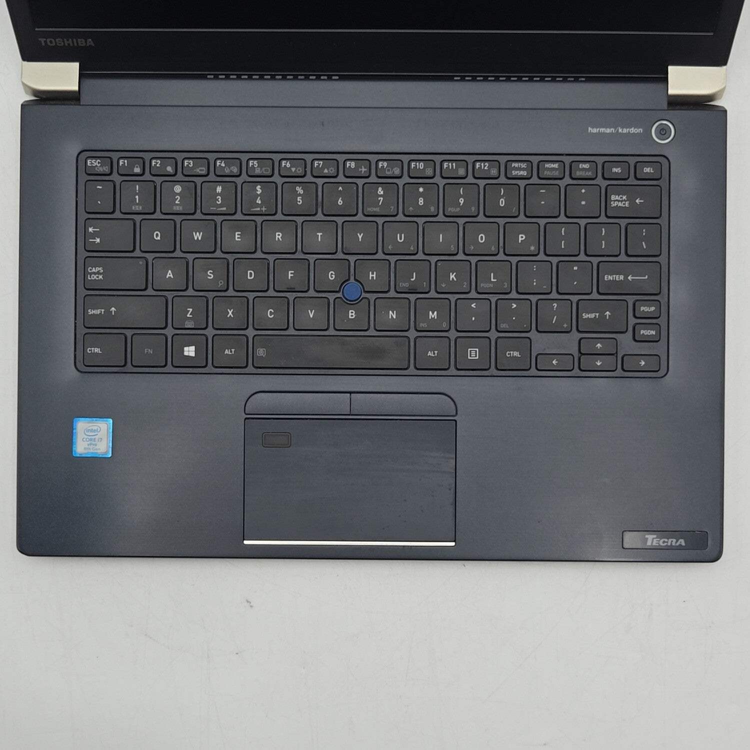 Toshiba Tecra X40-E X40-E 14″ i7-8650U 1.9GHz 16GB RAM 512GB SSD
