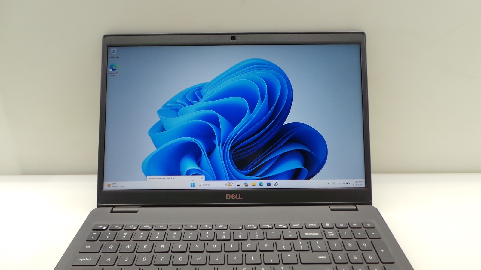 Dell Latitude 3510 15.6″ | i5-10210U 1.60GHz | 16GB RAM 256GB NVMe | WIN 11 PRO
