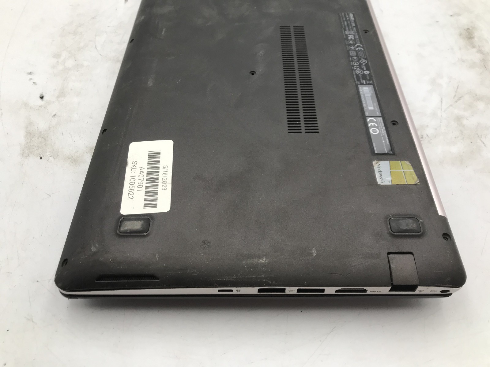 ASUS SONICMASTER S200E – FOR PARTS/REPAIR – INTEL I3 3RD GEN – 4GB RAM -READ- BB