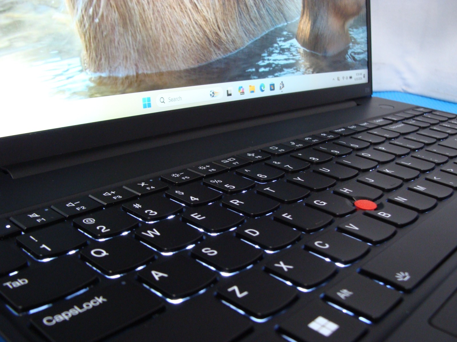 2024 Lenovo ThinkPad E16 Gen 1 16″WUXGA i7-1355U 1.7GHz 16GB 512GB Win 11Pro +PA