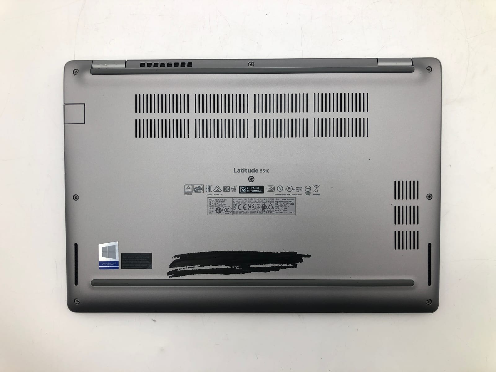 Dell Latitude 5310 Intel Core i5-10310U 16 GB 256GB SSD Win 11 Pro