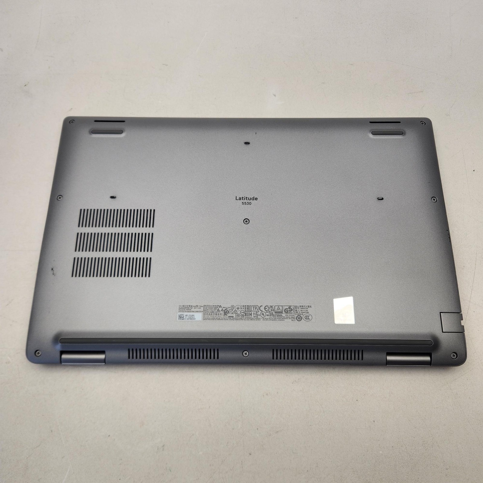 Dell Latitude 5530 15.6in Laptop i5 12th Gen 16GB 256GB SSD Charger Win11 – Good