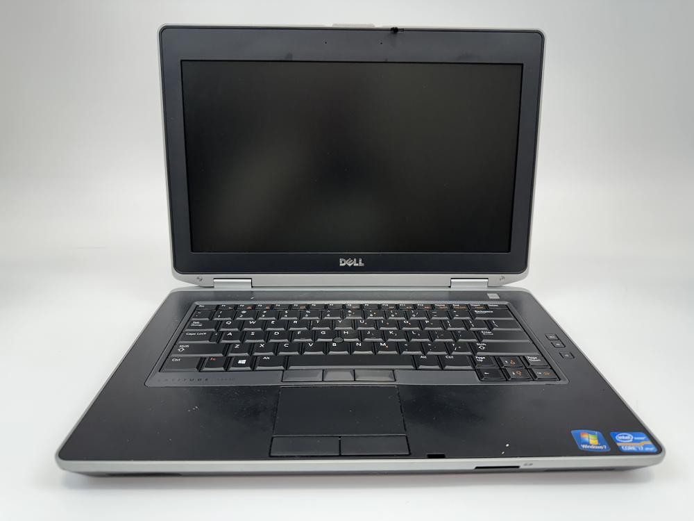 Dell Latitude E6430 256GB P25G001 Black (Wi-Fi) – Fair