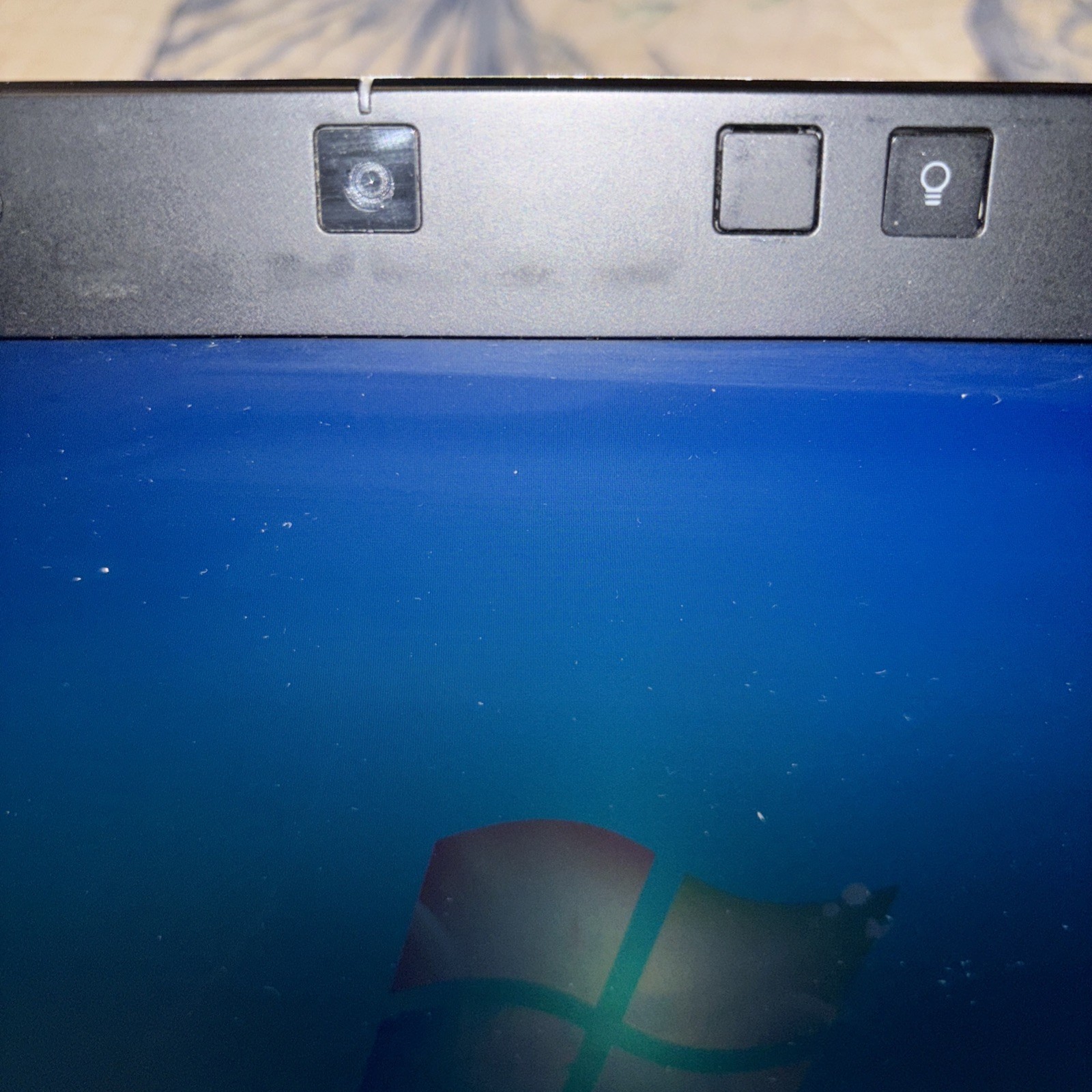hp elitebook 6930p With Charger Powers On Windows 7 Intel Core 2 VPro