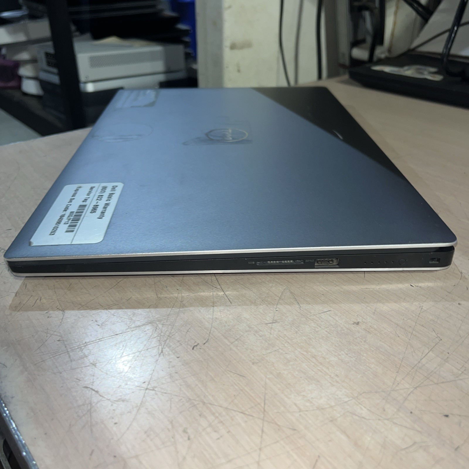 DELL PRECISION 5540 I9-9980HK 2.40GHZ 16GB RAM NO HD