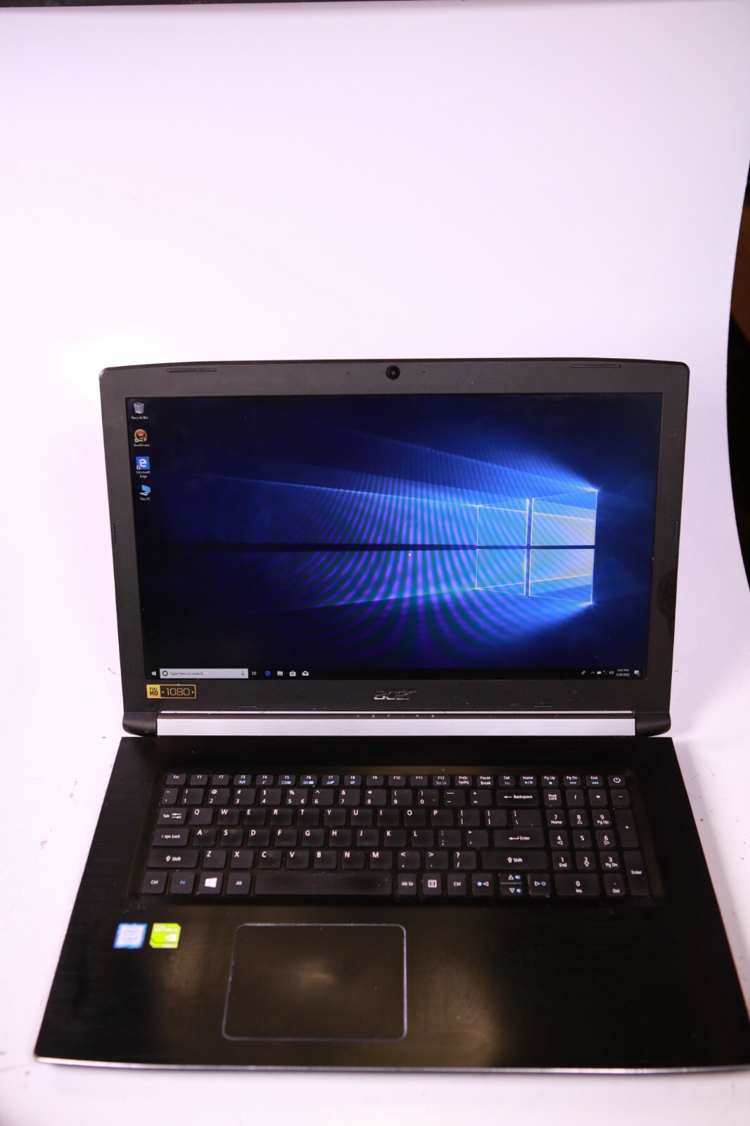 Acer Aspire 5 A517-51G-54GK 17.3″ Laptop i5-7200U 8GB, 256GB