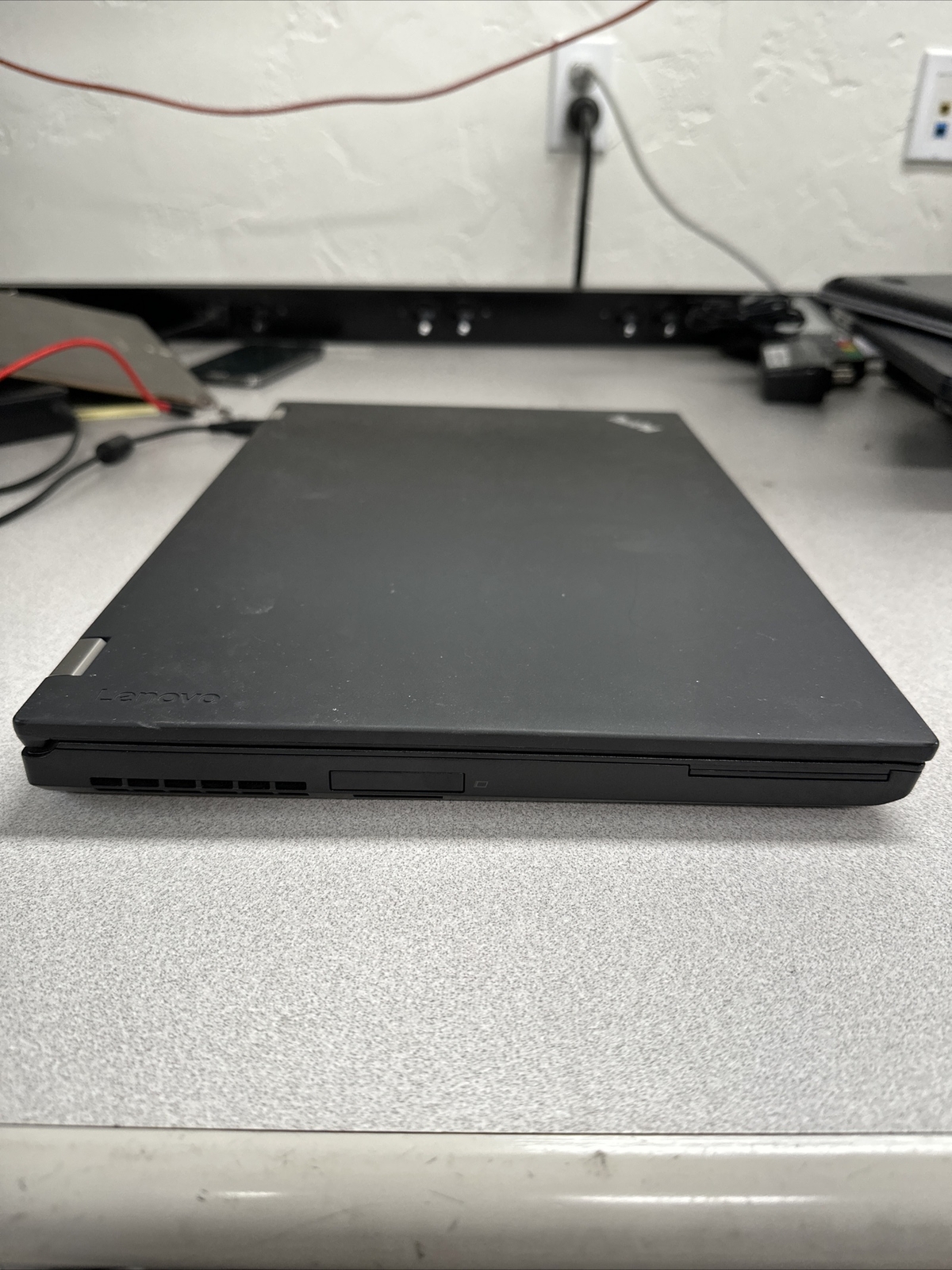 Lenovo ThinkPad P50 Intel Core i7-6700HQ 8GB RAM NO SSD BOOTS TO BIOS SEE DESC.