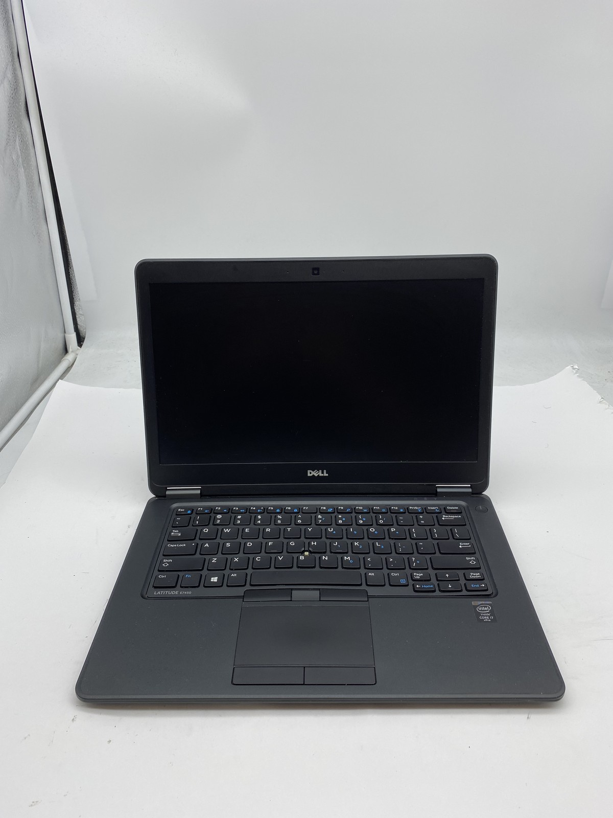 Dell Latitude E7450 14″ Laptop Intel Core i7 5600U 2.6GHz No Ram – No HDD