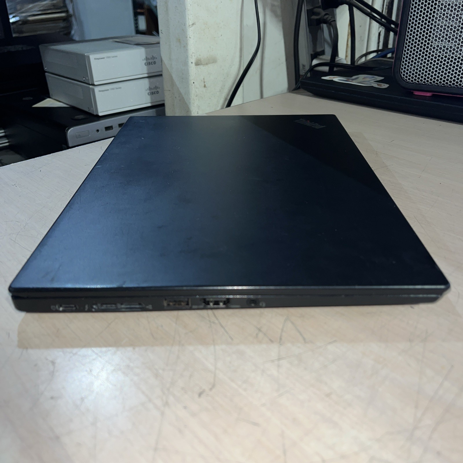LENOVO THINKPAD X390 INTEL CORE I5-8265U 1.60GHZ 8GB RAM NO HD