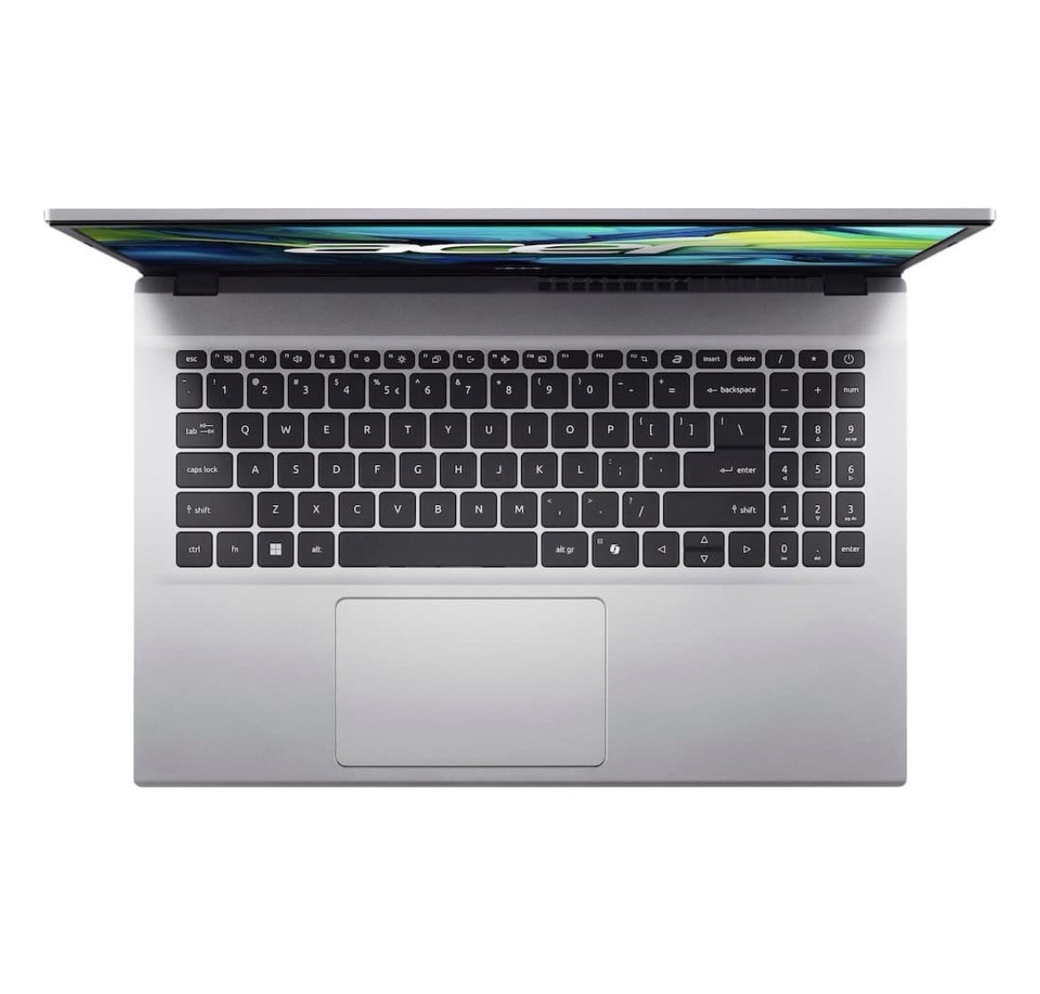✨ Acer Aspire Go 15 Ryzen 7 7730U 16GB 512GB SSD FHD Silver Laptop