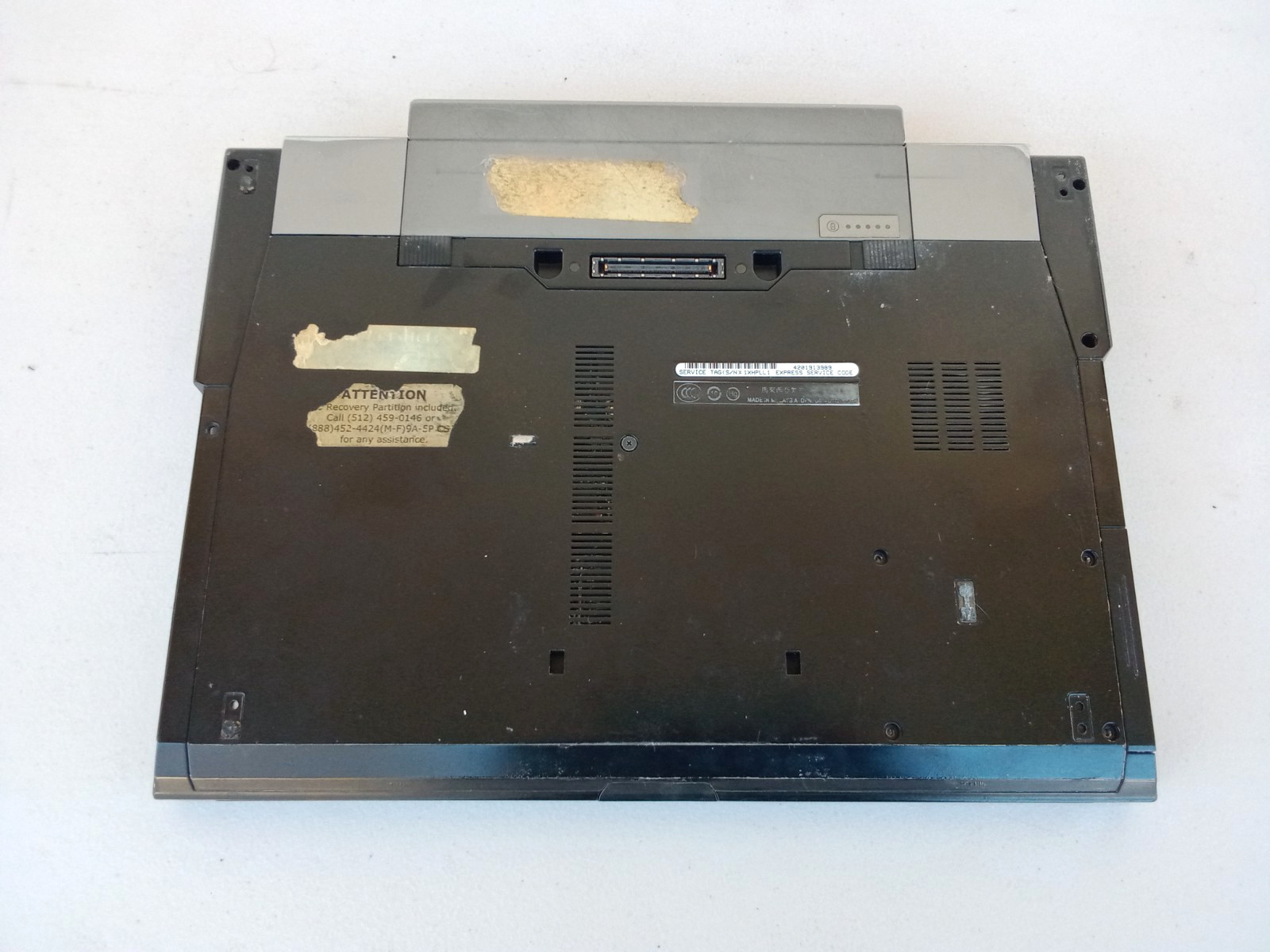 Dell Latitude E6500 Laptop –For Repair/Parts–