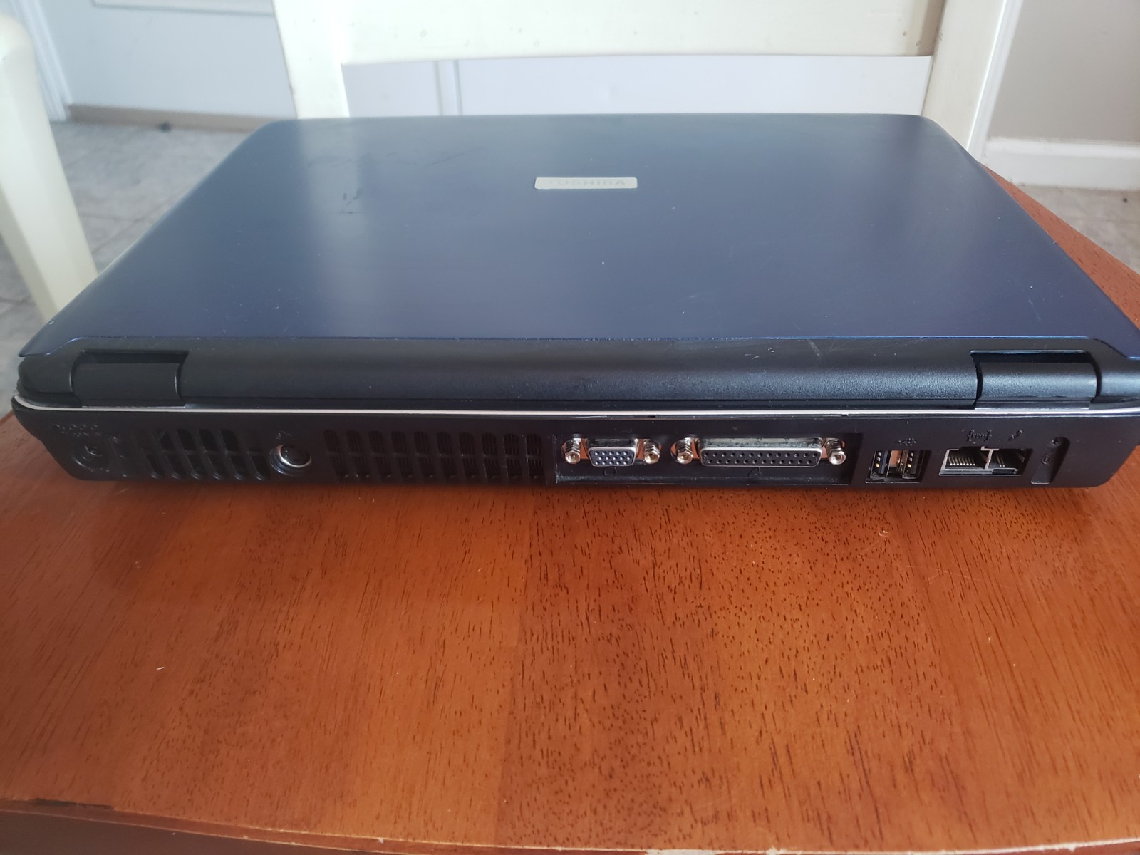 Toshiba Satellite A75-S206 15.4″ Intel Pentium 4 2.8GHZ 1GB Ati 9100 40GB WinXP