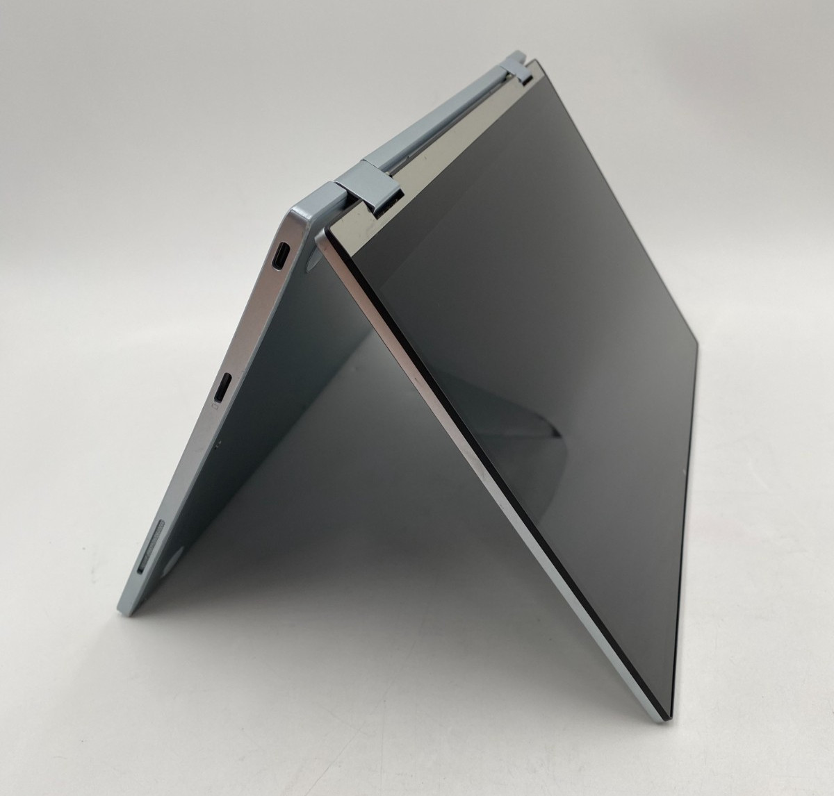 ASUS CHROMEBOOK FLIP C433T 14” M3-8100Y 64GB SSD 4GB DDR4 LITE BLUE/FAIR