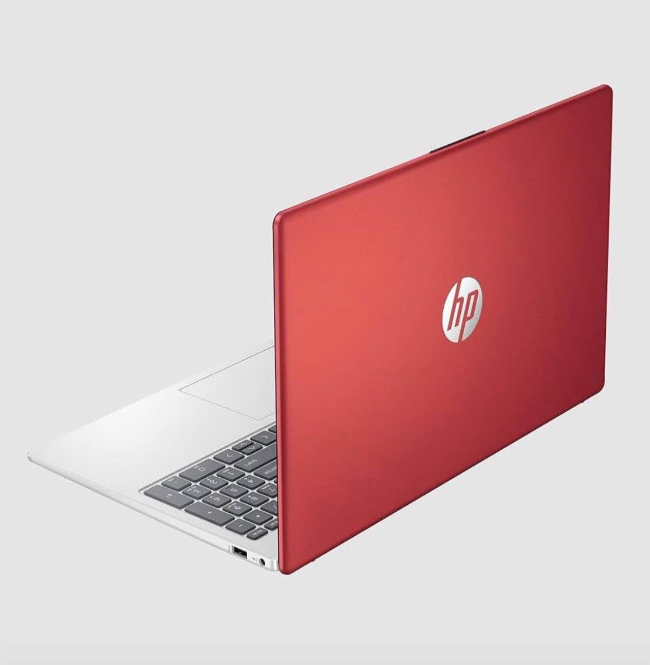 HP 15-fd0083wm (128GB SSD, Intel Pentium N-Series, 1.80 GHz, 4GB) Laptop – Red