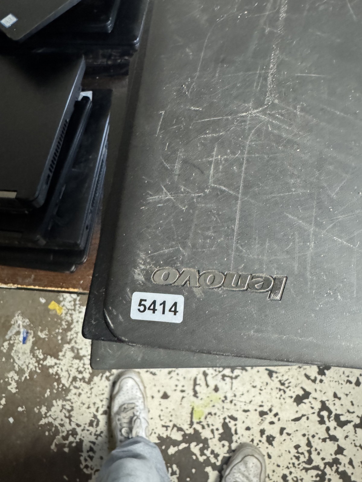 Lenovo ThinkPad Edge E440 Core I3 Laptop for Parts/Repair # 5414