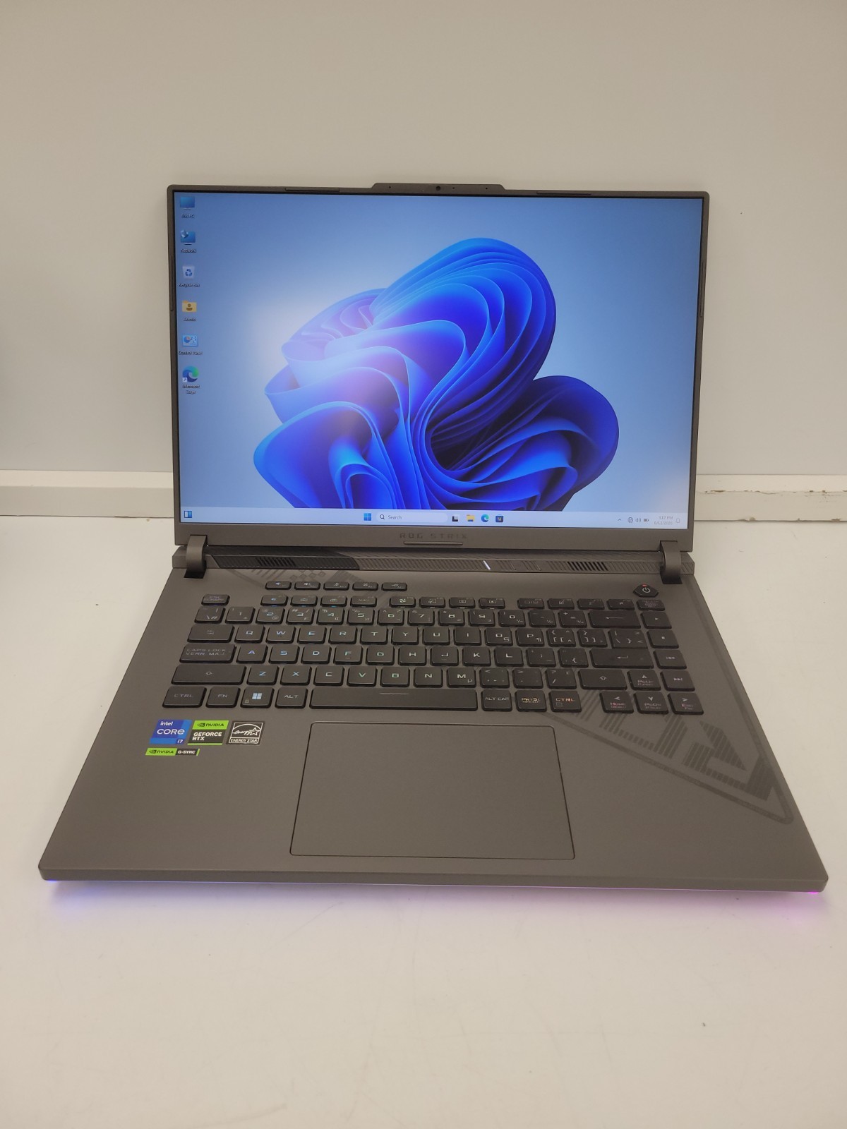 (9910111) ROG STRIX G614J Gaming Laptop