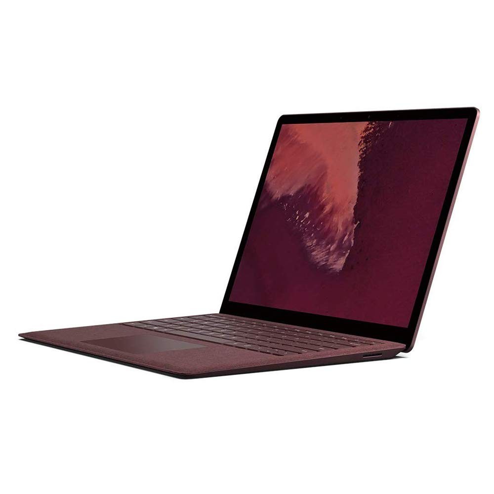 Microsoft Surface Laptop 2 – i5-8250U – 8GB RAM – 256 GB SSD – Burgundy