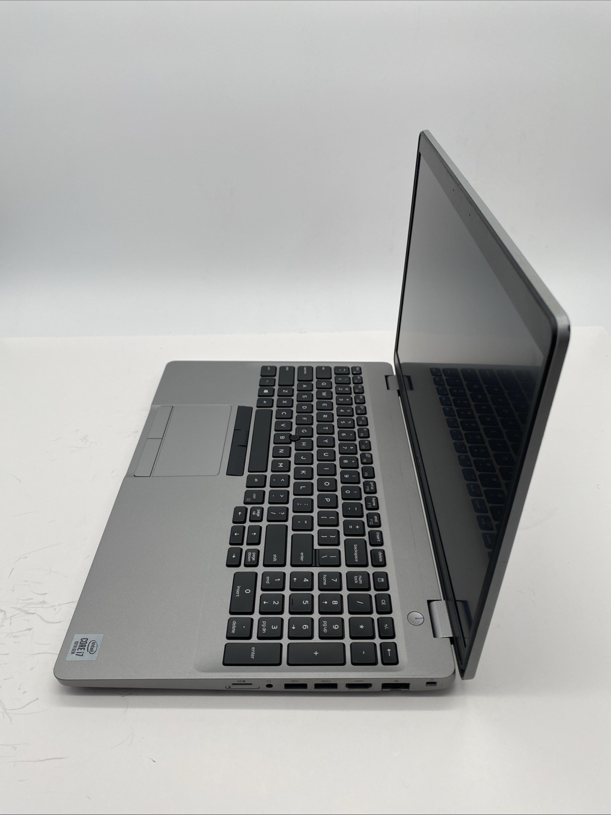 Dell Precision 3551 Core i7-10850H 2.7GHz 32GB RAM 512GB SSD W11P Nvidia P620