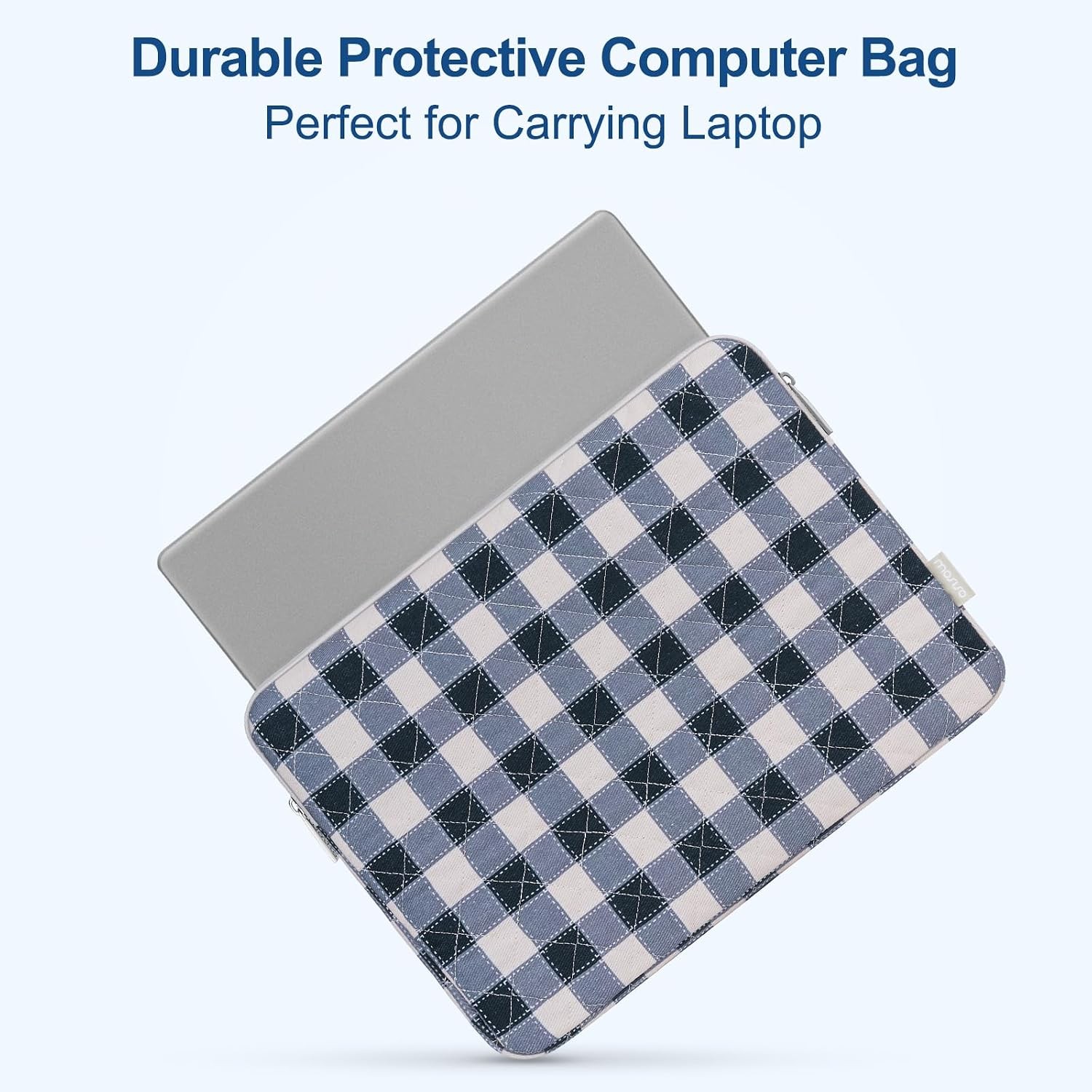 13-14 inch Laptop Case, 13.3 inch Puffy Laptop Sleeve for MacBook Neo/Air 13.6/P
