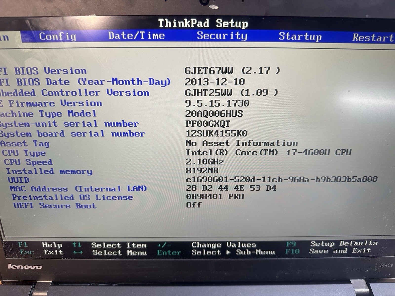 *LOT OF 2* Lenovo ThinkPad T440s T431s i5 / i7-4600U 8GB RAM – NO HDD *READ!!!!*