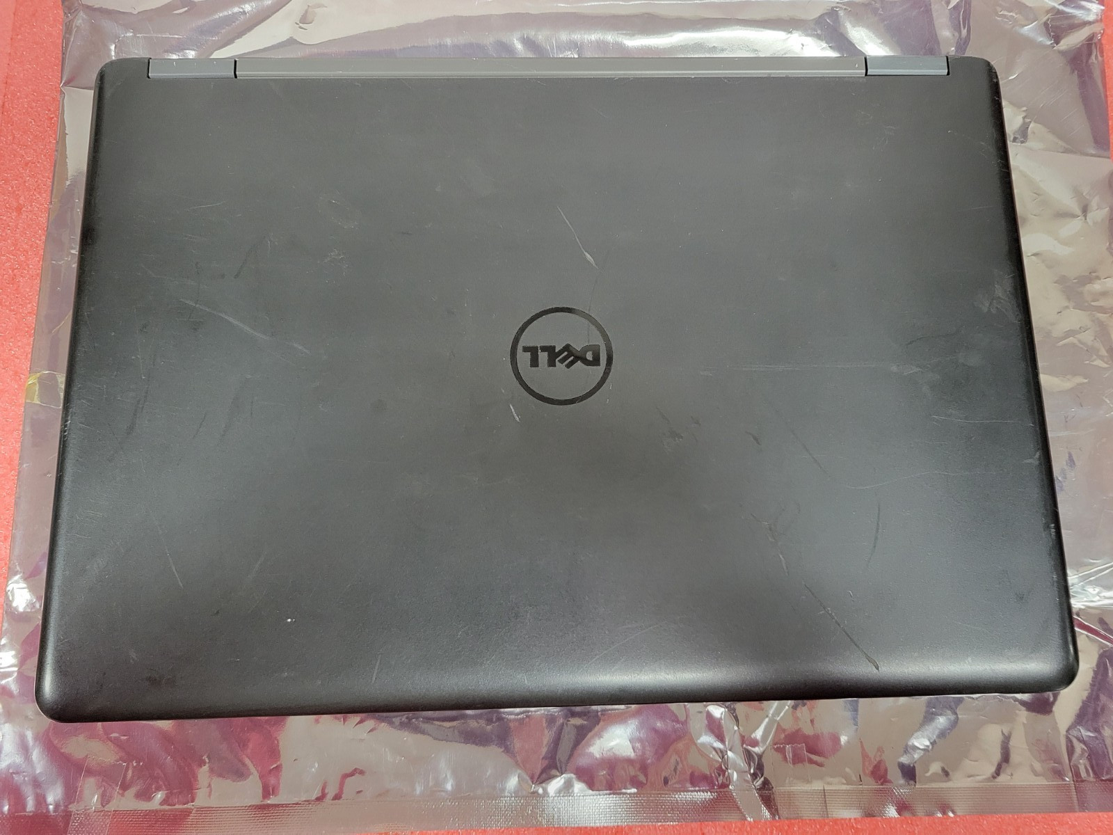 Dell Latitude E5450 i5-5300U@2.3GHz 4GB RAM *NO COVER/SSD/OS/BATT/AS IS* | LP518