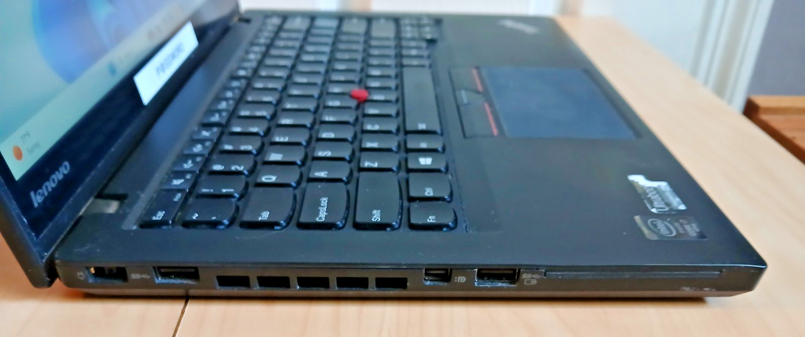 Lenovo ThinkPad T450s Laptop | i7-5600U | 20GB RAM | 1TB SSD | Win11 Pro