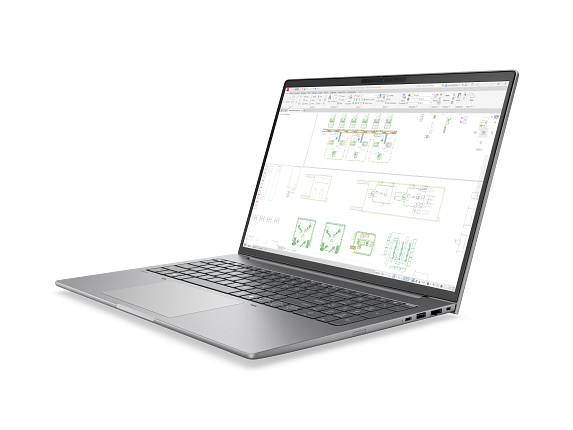 HP ZBook 8 G2i 16″ Mobile Workstation PC with 3 Yr Warranty & Wolf Pro Security