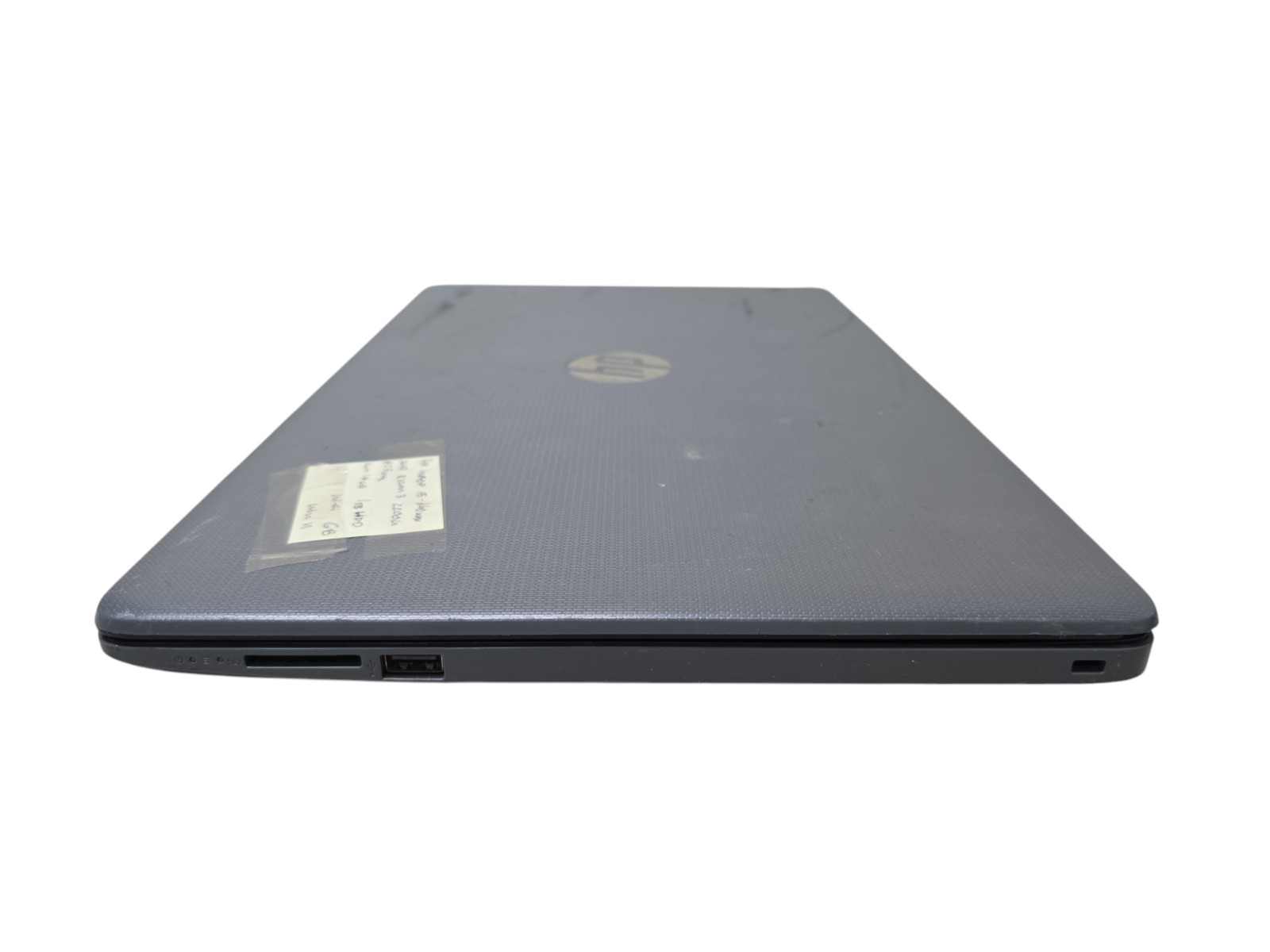HP 15-DB0051OD Ryzen 3 2200U@2.5GHz 16GB Ram 1TB HDD WiFi Win 11 Tested