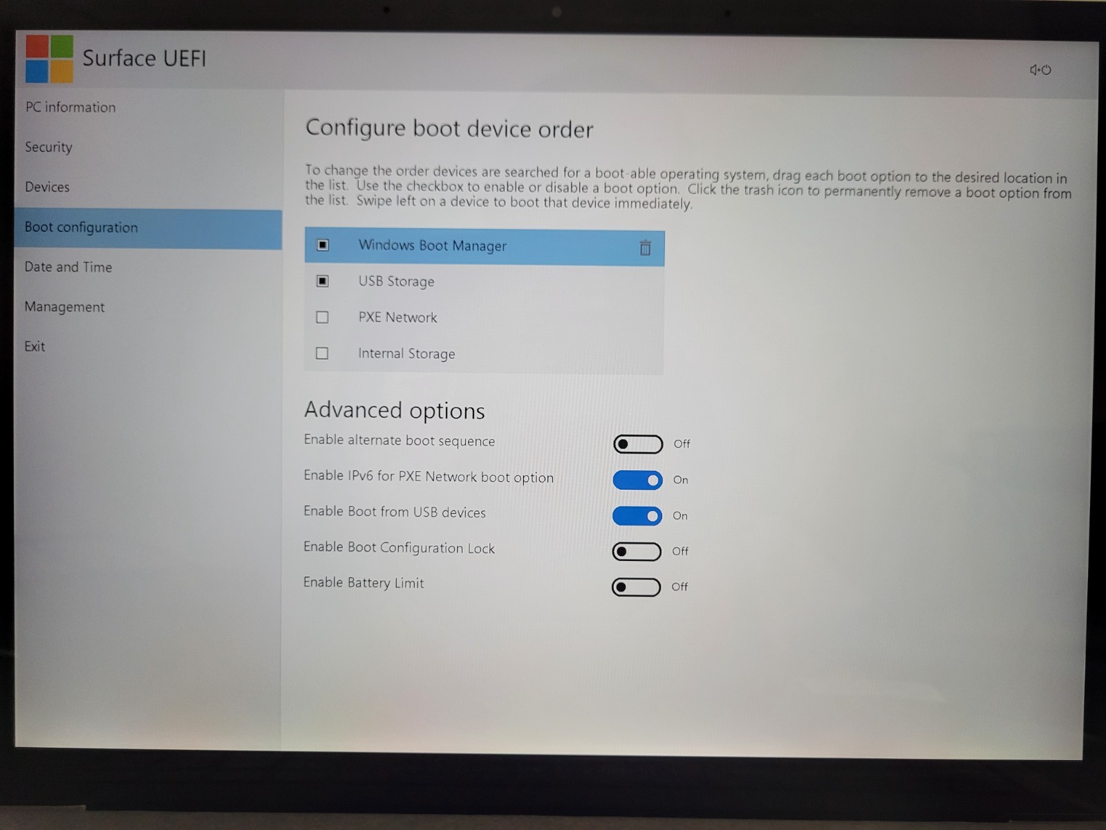 Surface Laptop 3 256GB i7-1065G7 16GB RAM NO ADAPTER (UID MEF31AD725)