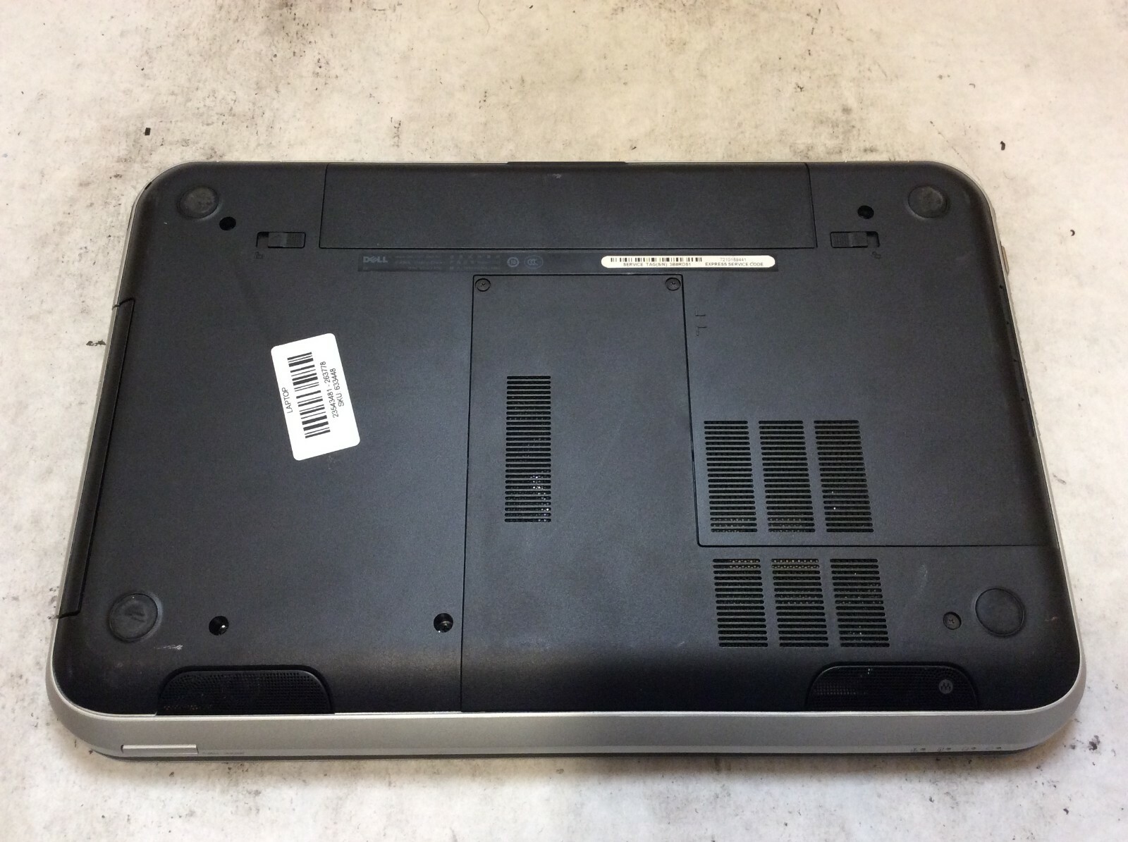Dell Inspiron 5520 Laptop 15″ Intel Core i5 WON’T TURN ON -PP
