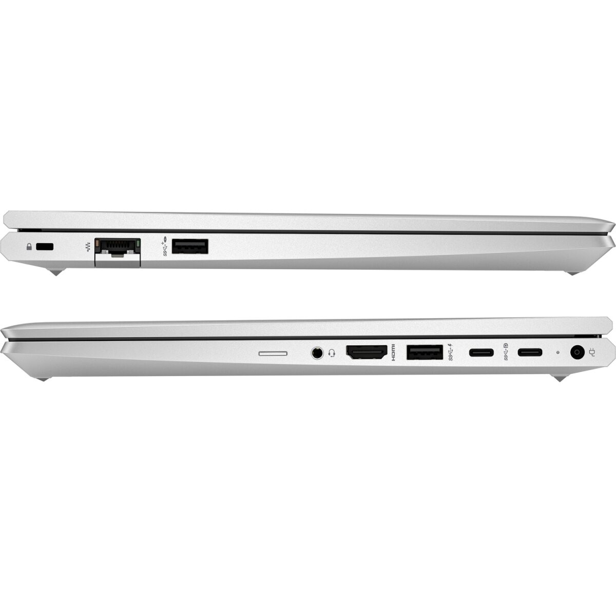 HP ProBook 445 G10 14″ FHD Touch AMD Ryzen 3-7330U 8 GB 256 GB SSD W11P Laptop