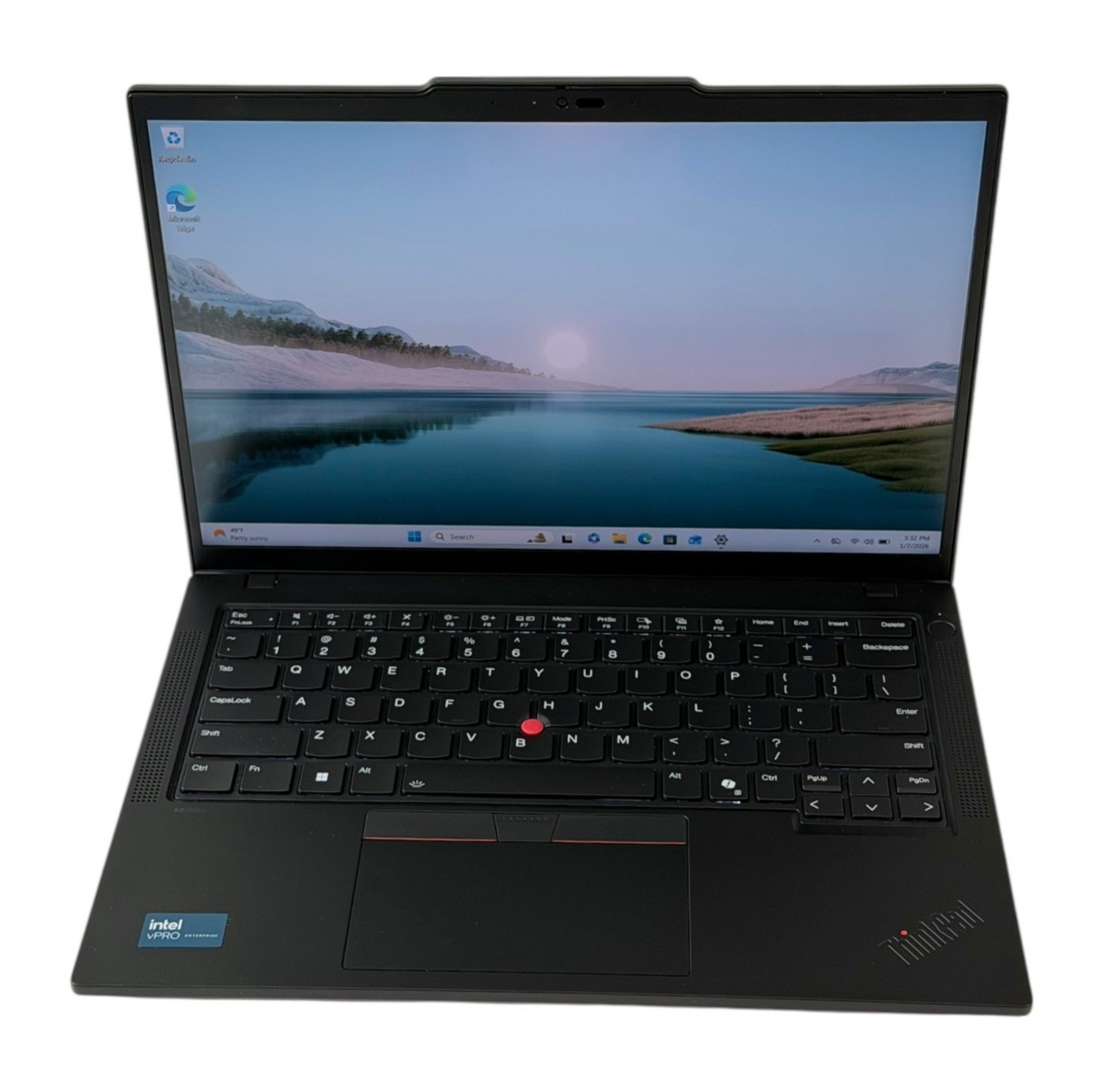 Lenovo ThinkPad T14 Gen 5 Core Ultra 7 165U 1.7GHz 16GB 1TB SSD Window 11 Pro