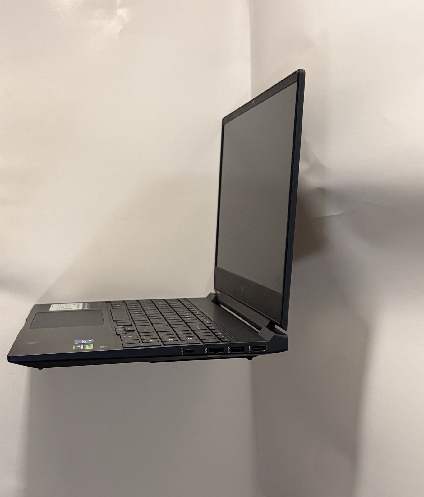 HP Victus 15 Rtx 3050, i5 12450h, 32g ddr4 3200mhz, 1tb ssd
