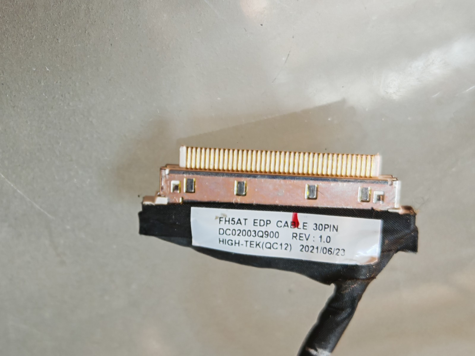 ACER A515-56 A515-54 A315-35 A315-58 FLAT FLEX VIDEO CABLE LVDS DC02003Q900