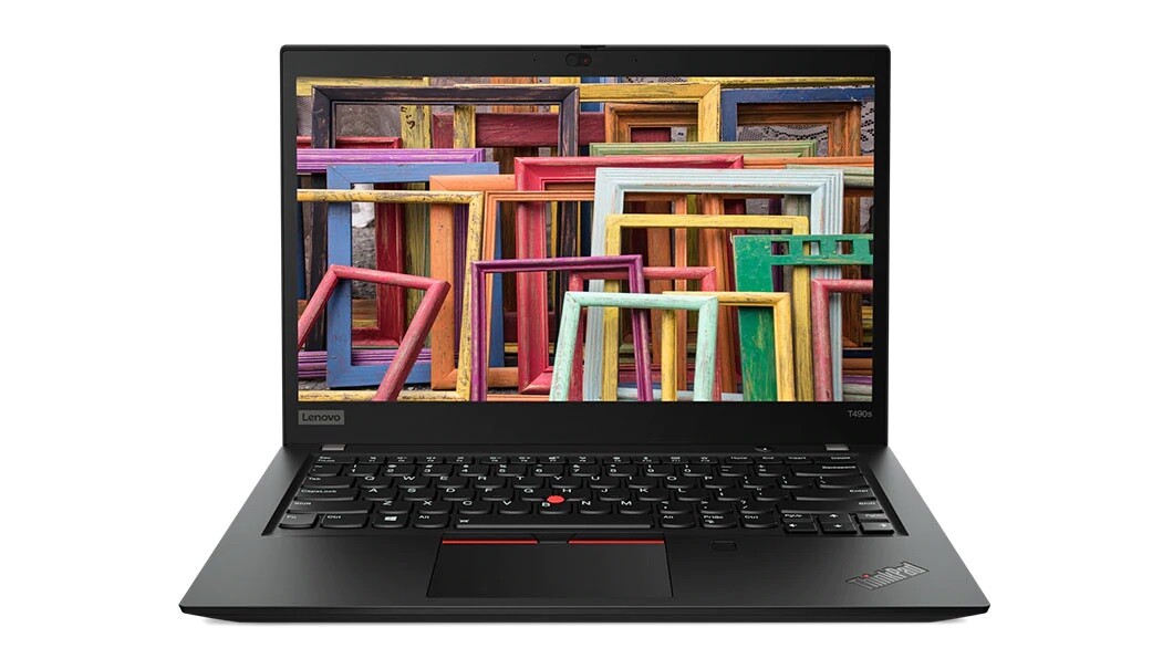 ESPANA, SPANISH LENOVO THINK T490s i7-8565U LTE 16GB 512GB WIN CAPTAIN LAPTOP