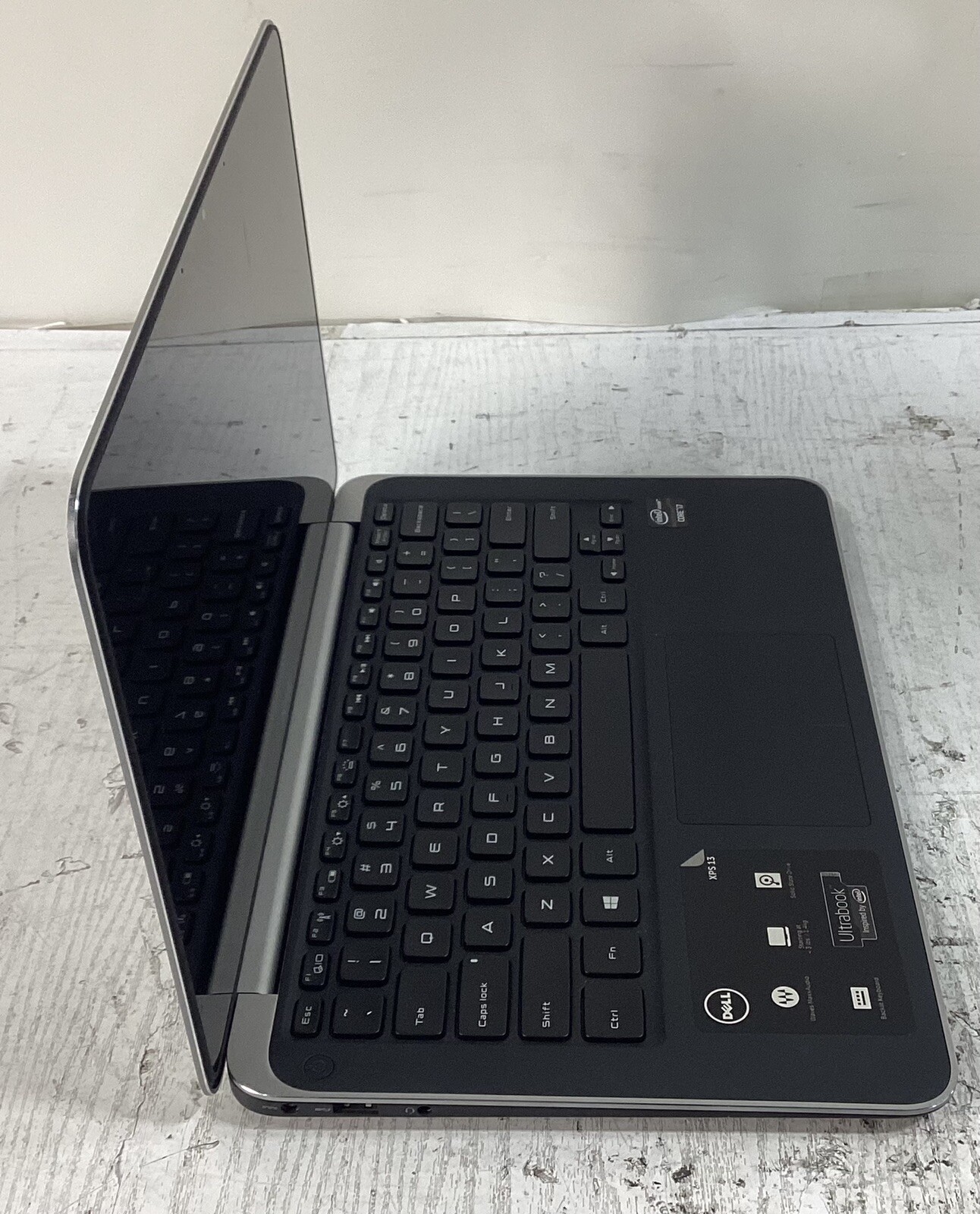 FOR PARTS Dell XPS 13 L322X i7-3537U 8GB RAM NO HDD READ DESCRIPTION