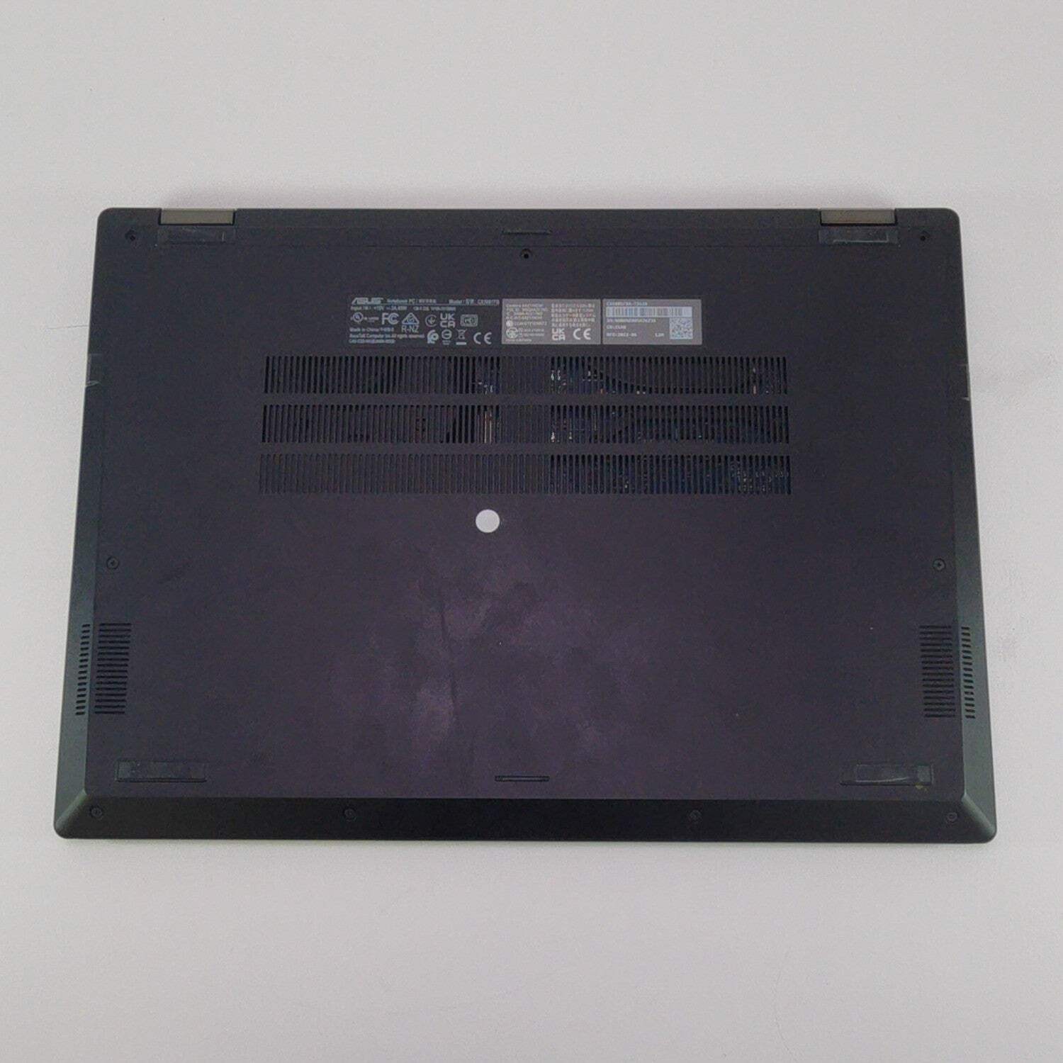 Asus Chromebook CX1 CX5601FB 16″ i3-1215U 1.2GHz 8GB RAM 4gbs SSD