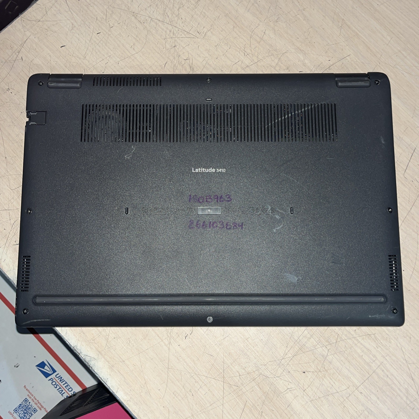 DELL LATITUDE 3410 INTEL CORE I5 10TH GEN 4GB RAM NO HD