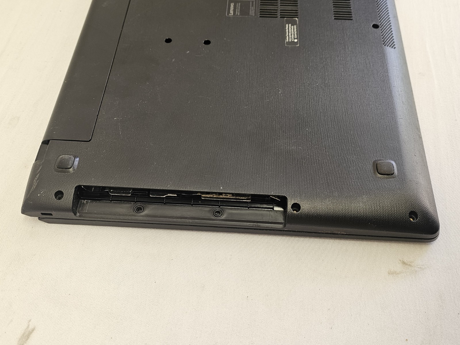 Lenovo IdeaPad 110-15ISK Laptop – WON’T POWER ON – Parts/Repair – Read Desc.