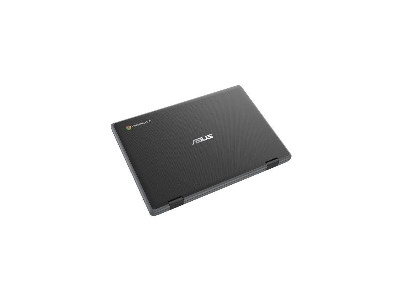 ASUS Flip 11.6″ TS Convertible 2 in 1 Chromebook 8GB 64GB Flash CR1100FKA-YZ144T