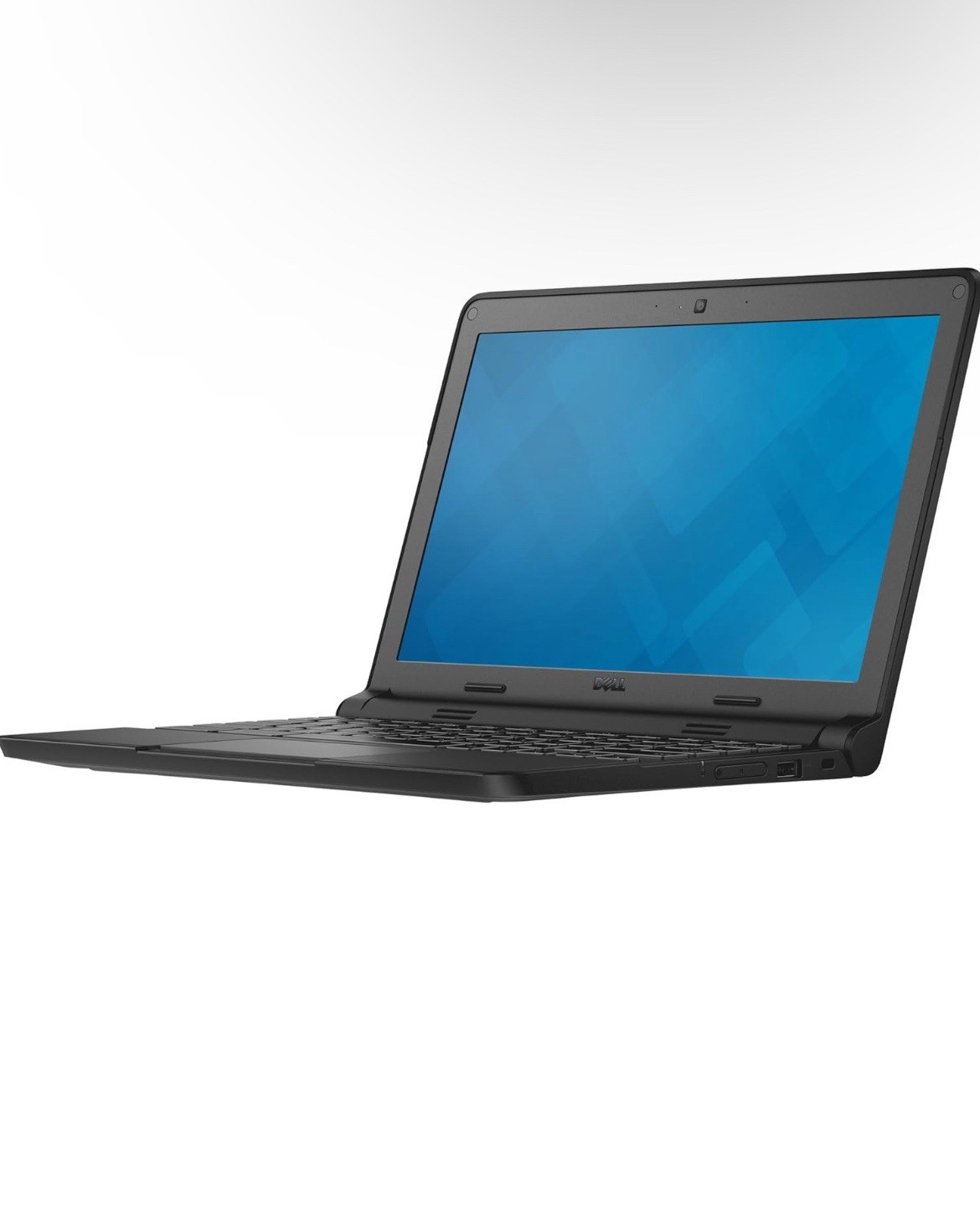 Dell Chromebook 3120 11.6″ Celeron N2840 2.16GHz 4GB RAM 16GB SSD Laptop – Black