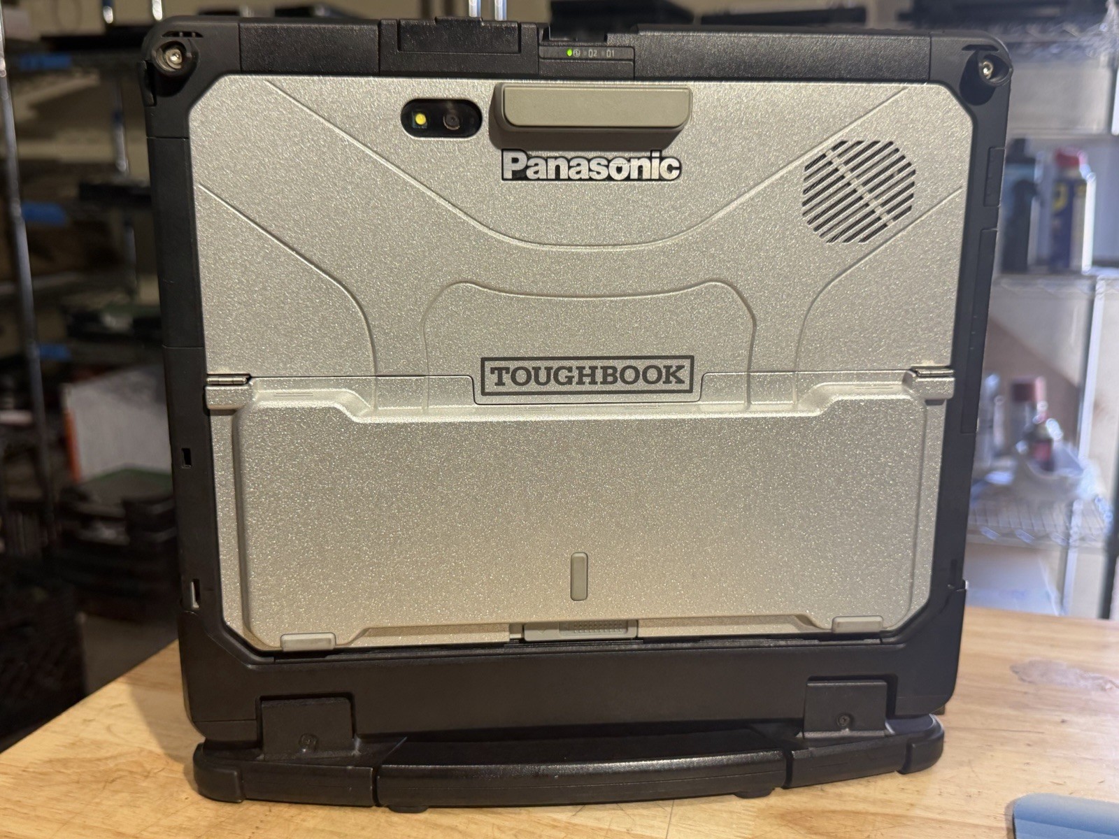 Panasonic ToughBook CF-33 i5-6300U 8GB Ram 256 SSD Win11 Pro. Touchscreen