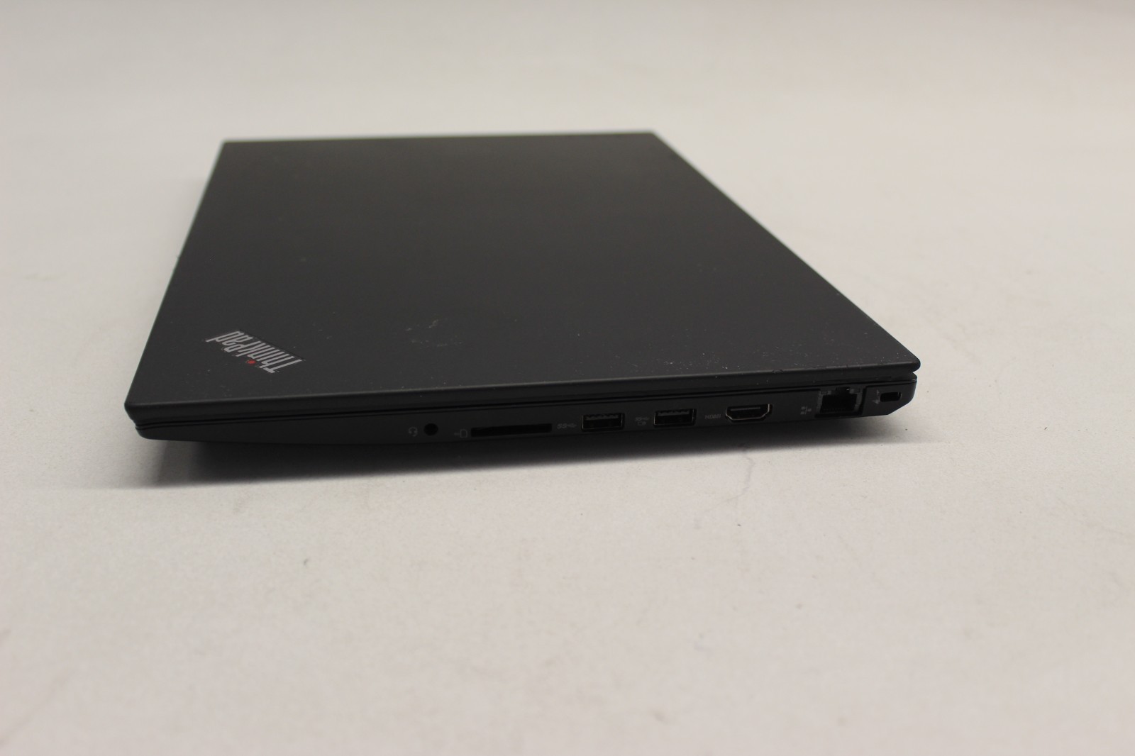 Lenovo T580 I7-8550U 256GB NvME SSD 16GB DDR4 Win11Pro-** See description