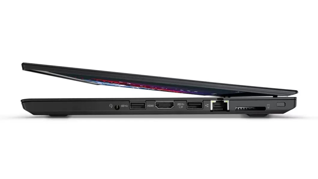 Lenovo ThinkPad 20hes1nh0r T470 i5-7300U CPU 2.60GHz: 8GB RAM 256GB HD