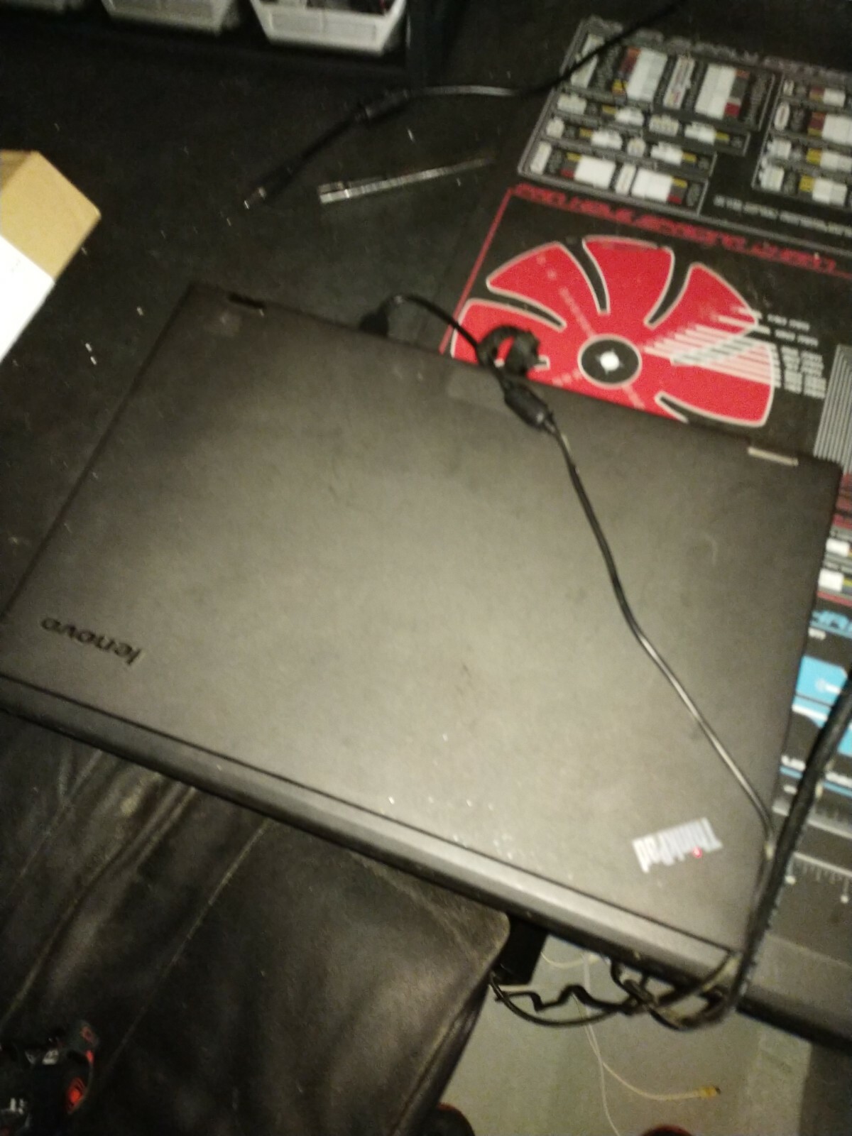 Lenovo ThinkPad T540p 15.6in. Intel CoreI7 4th Gen., 2.4GHz, 8gb ram